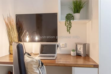 1 bed house, Union Road, Hockley, Nottingham, NG31FG - Image 1